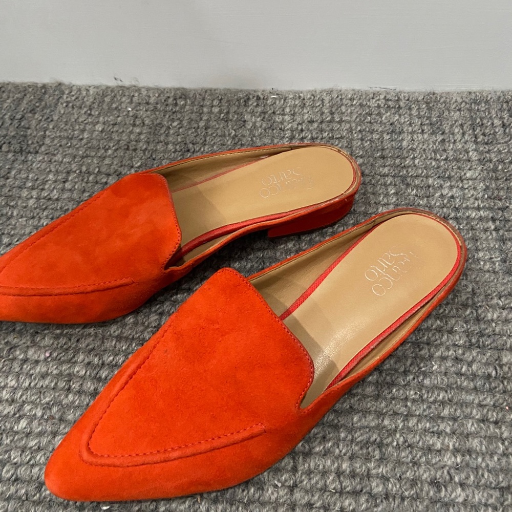Orange Flats